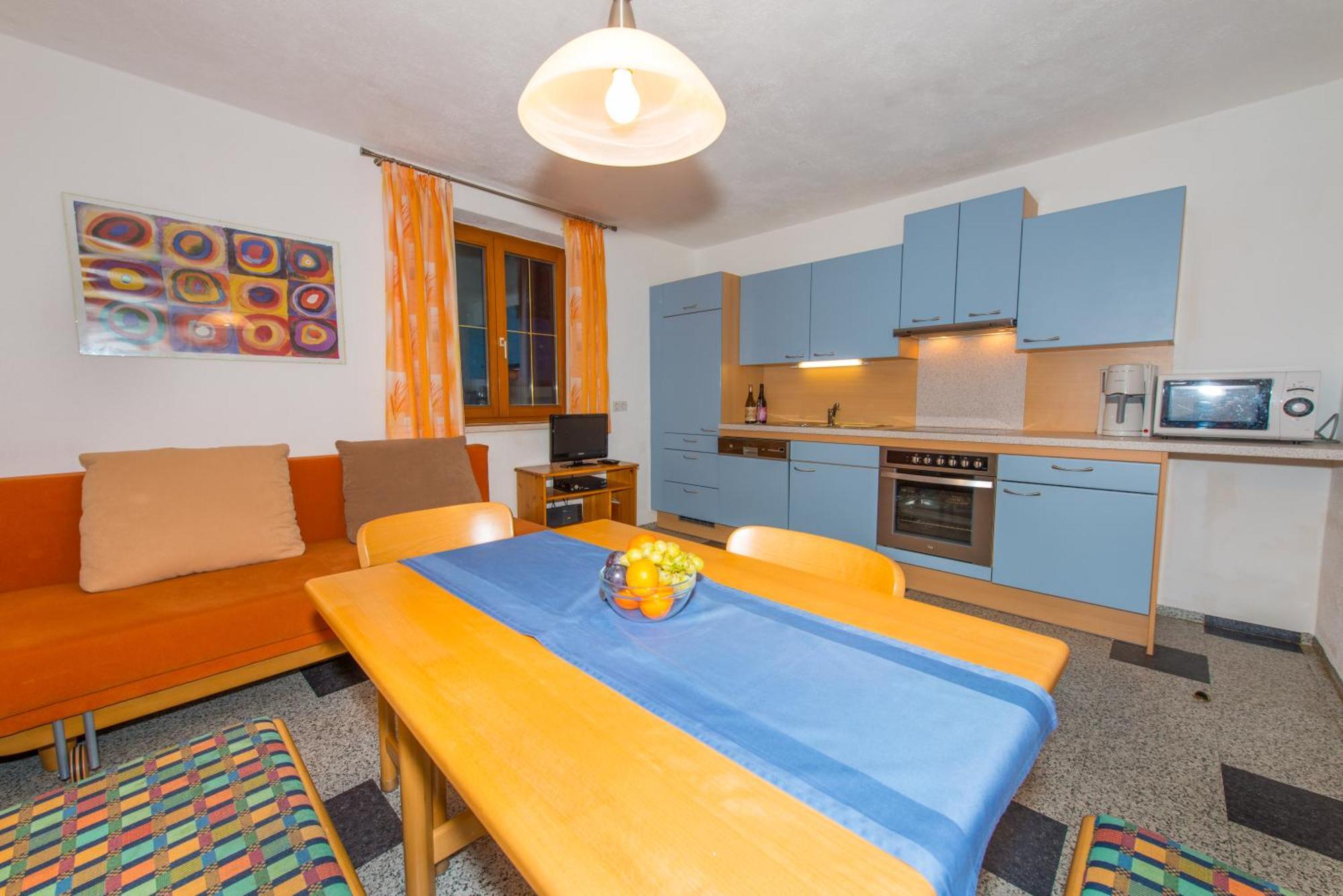 Ferienwohnung Franck Kleinarl Zewnętrze zdjęcie