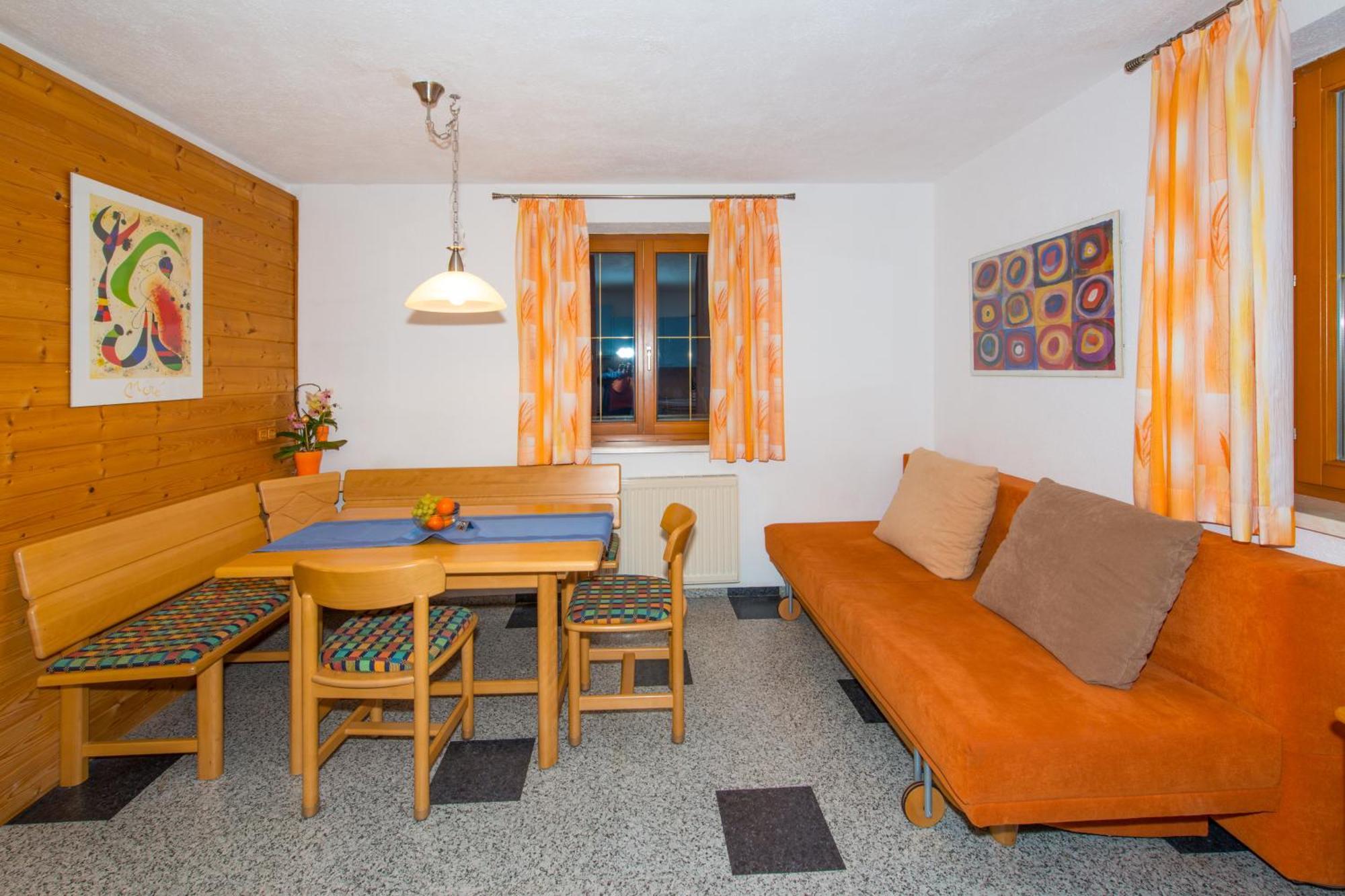 Ferienwohnung Franck Kleinarl Zewnętrze zdjęcie